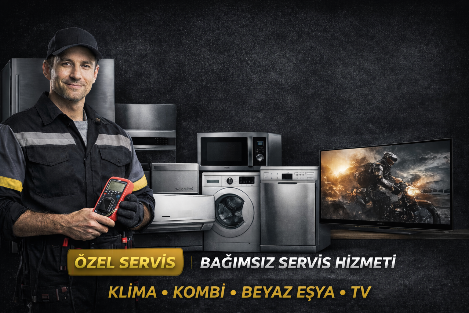 Doğanlar Ferroli Servisi